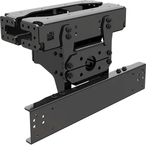 Traverza CMS 63V EU SCANIA H=235mm s držákem pro podjezdovou zábranu VBG